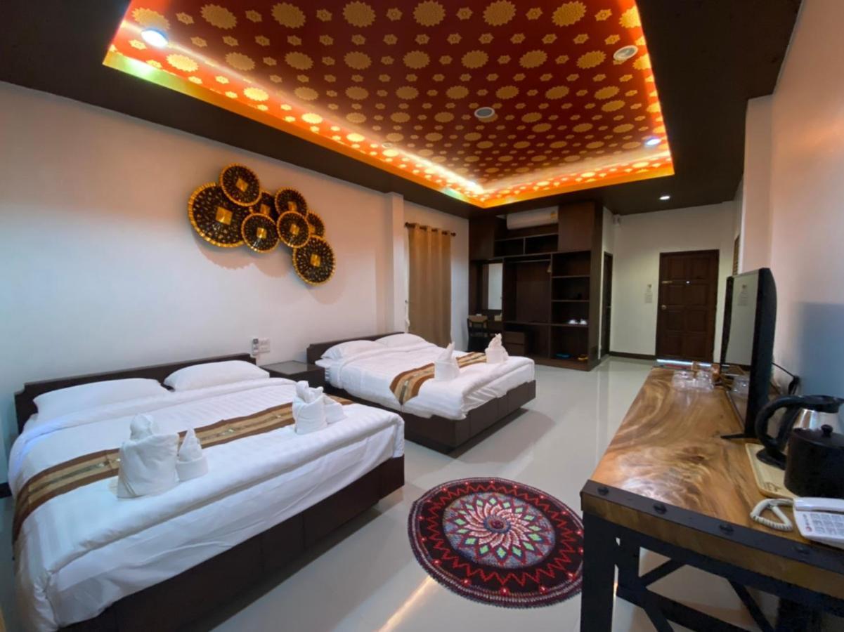 Doithinnan Resort Luaran gambar