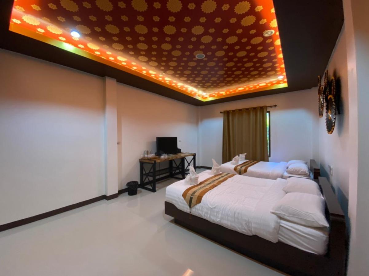 Doithinnan Resort Luaran gambar