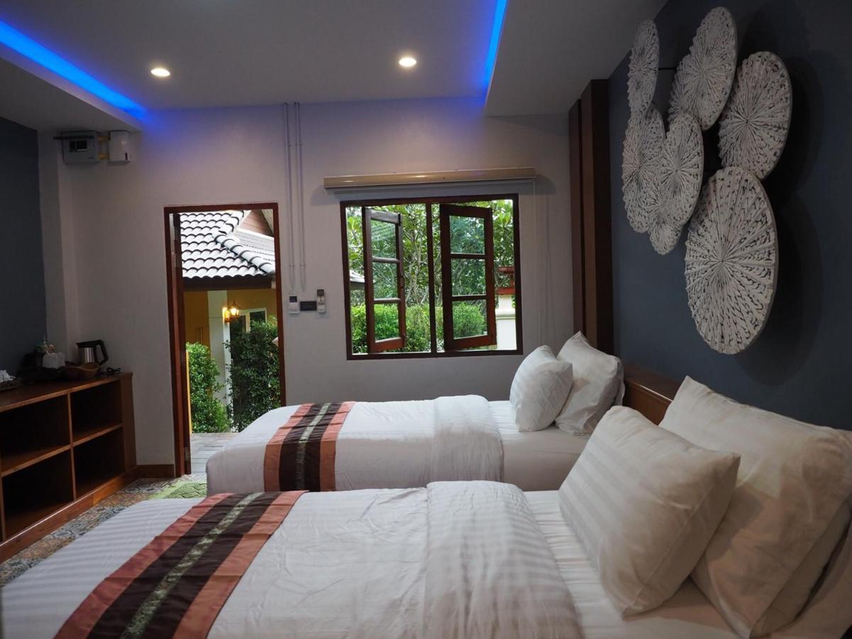 Doithinnan Resort Luaran gambar