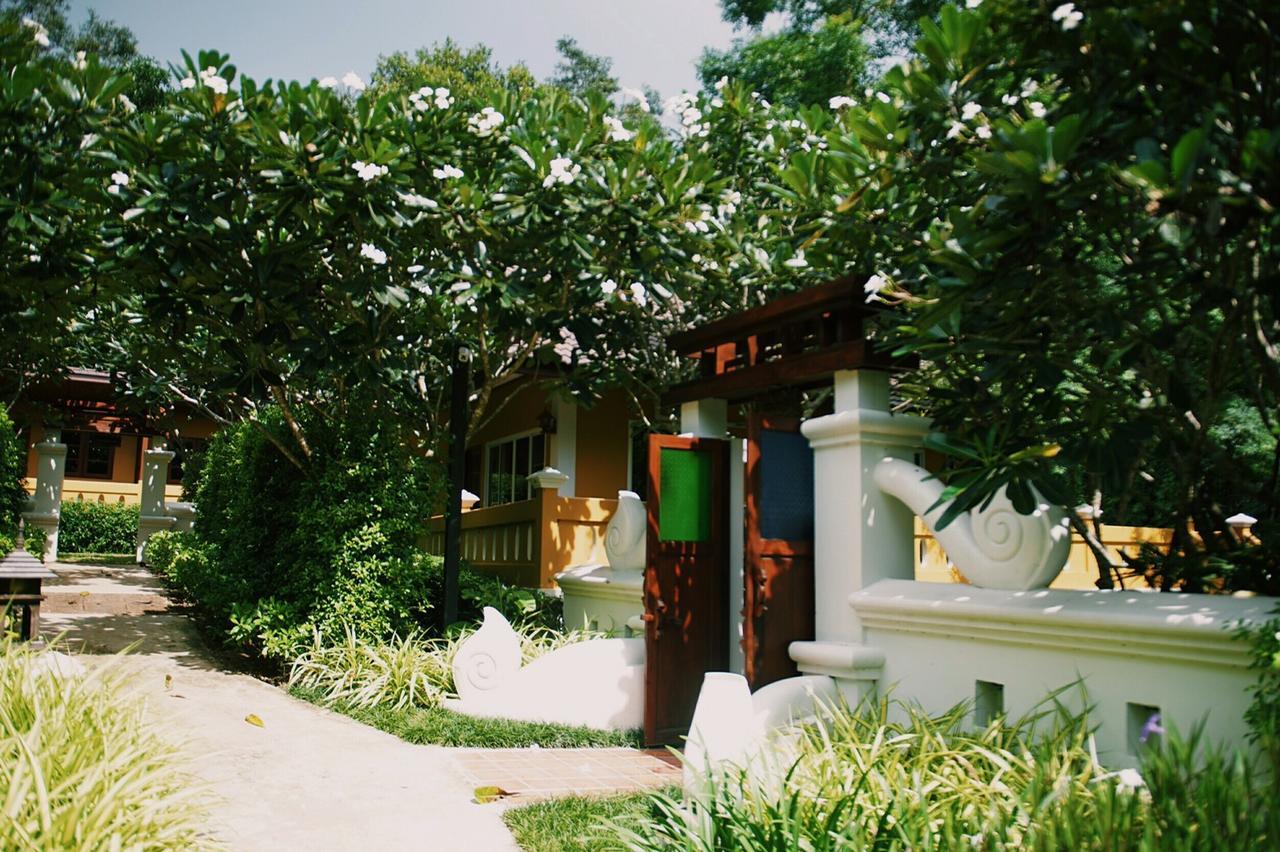 Doithinnan Resort Luaran gambar