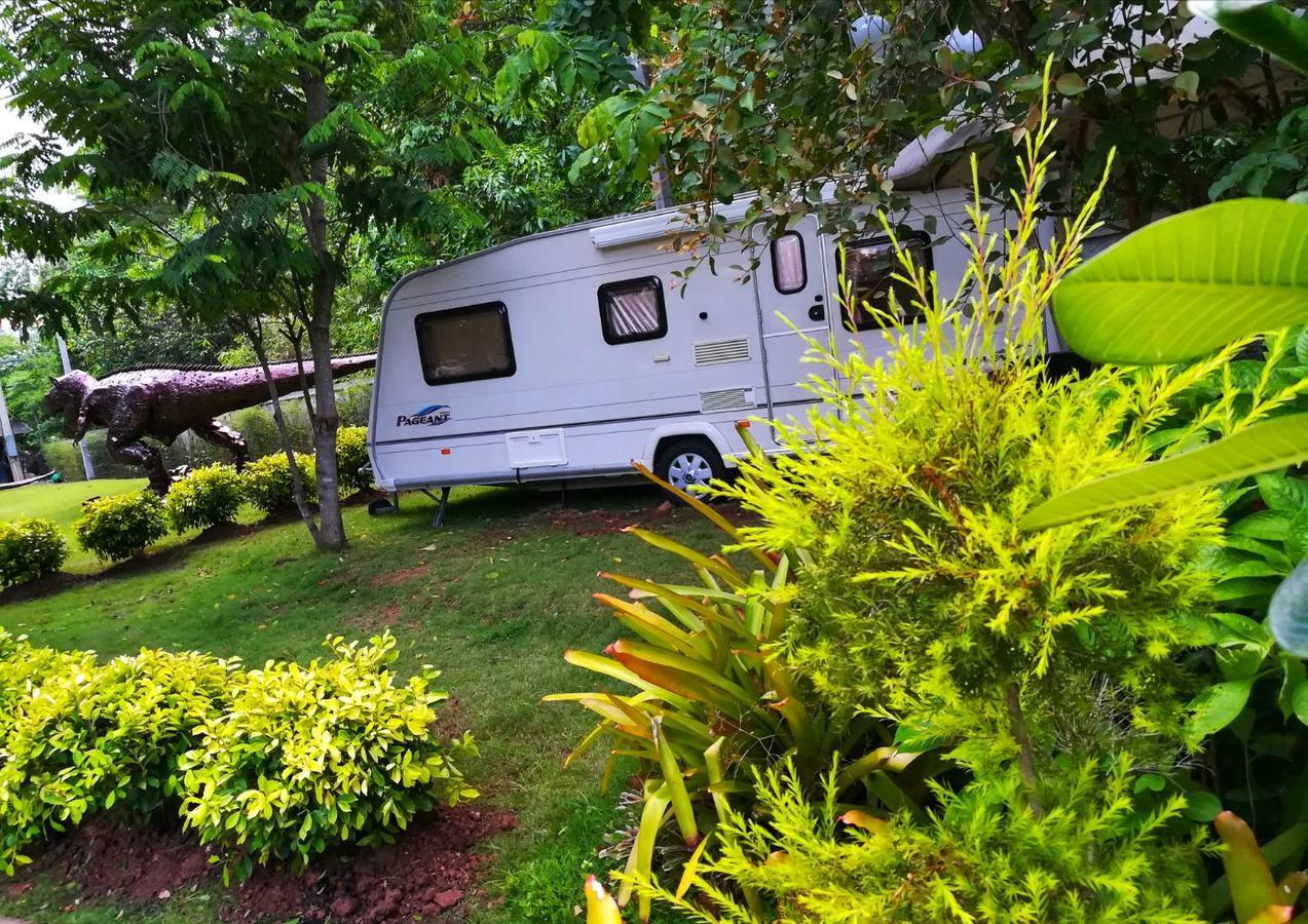 Doithinnan Resort Luaran gambar